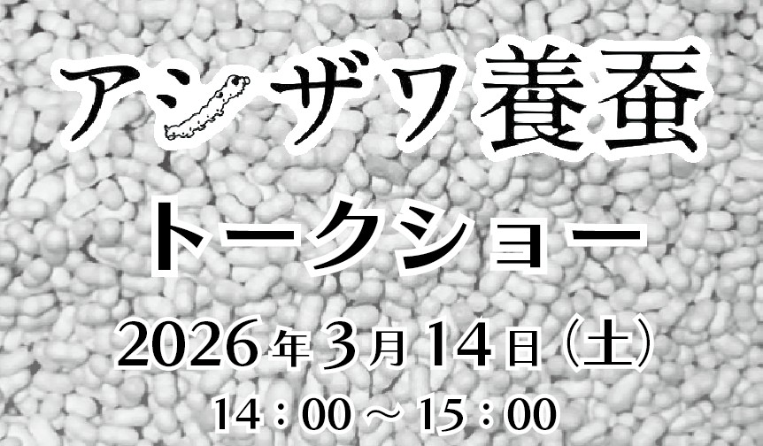アシザワさんトークショー